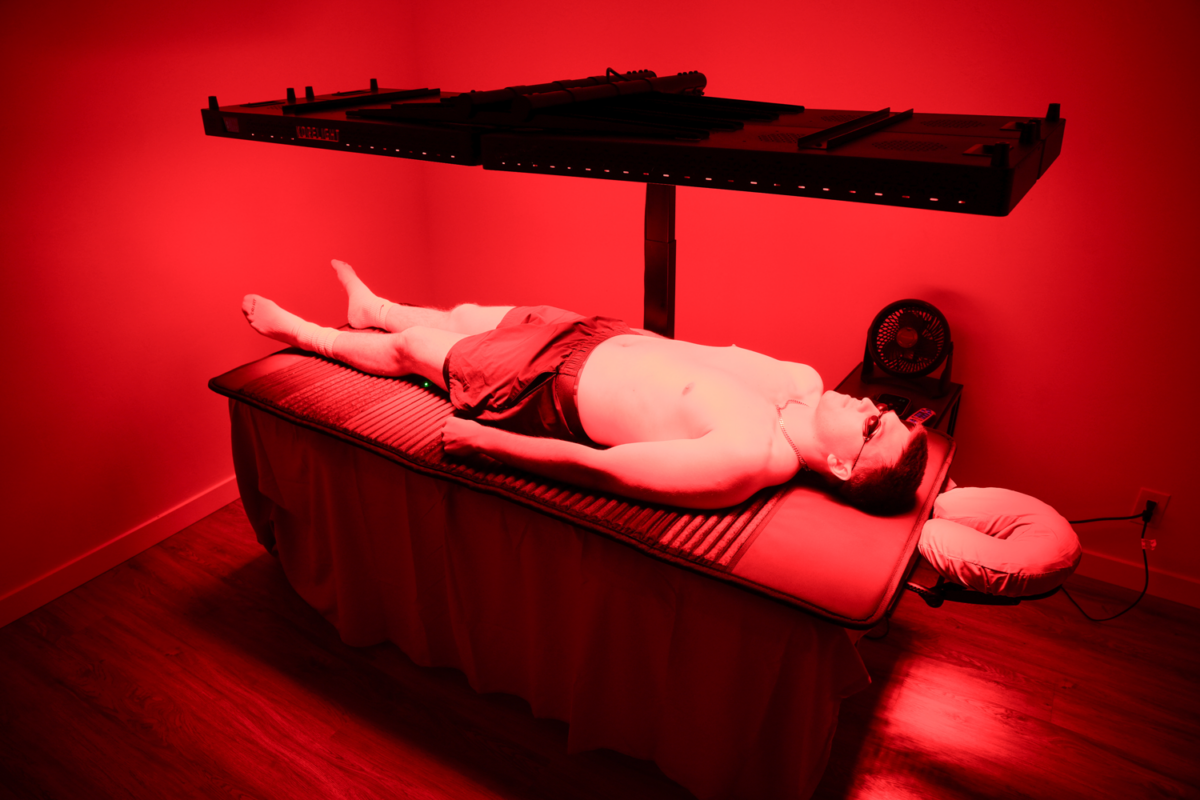 Red Light Therapy