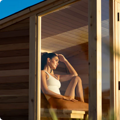Sauna Therapy